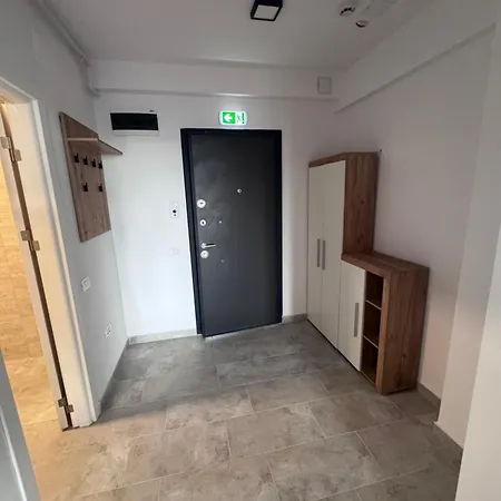 公寓 Garsoniera 2 Pers 泰基尔吉奥尔